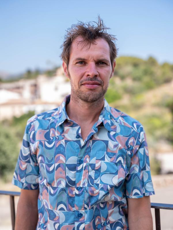 Christopher Behrens